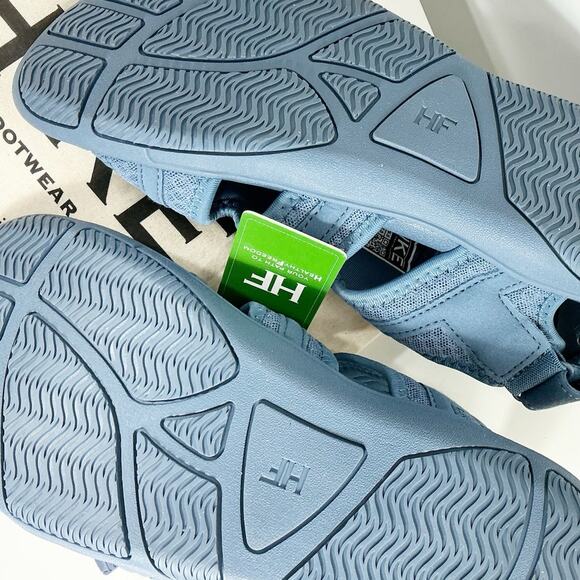 Hike Footwear Barefoot Sandals Shoes Blue Unisex EU Sz 40 W 9/9.5 M 7/7.5 - Picture 6 of 6